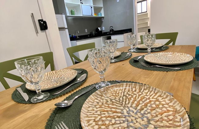 Flat a 120 metros das Piscinas Naturais - Photo 9