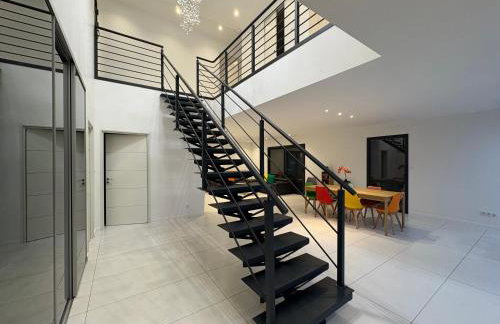Maison moderne Villa - Foto 3