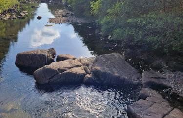 Fyne Byre Cottage - Barn Conversion with Hot Tub - Foto 50