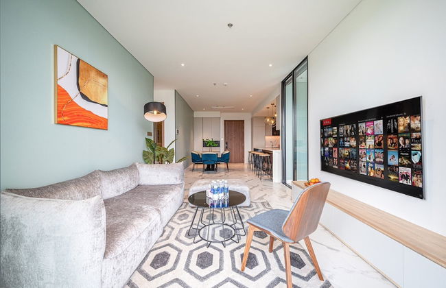 Odela The River Metropole Apt Hotel - Photo 26