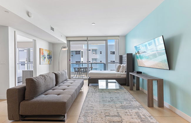 Dharma Home Suites Miami at Monte Carlo - Foto 44