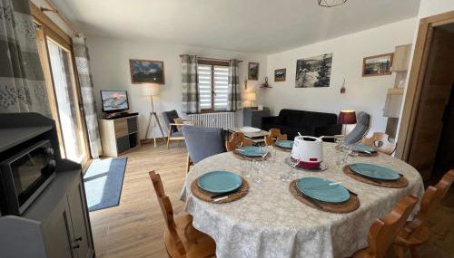 Rose de Noel 145 - Proche pistes de ski, au calme - Foto 2