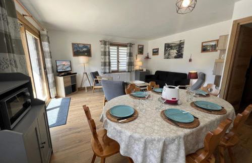 Rose de Noel 145 - Proche pistes de ski, au calme - Foto 2