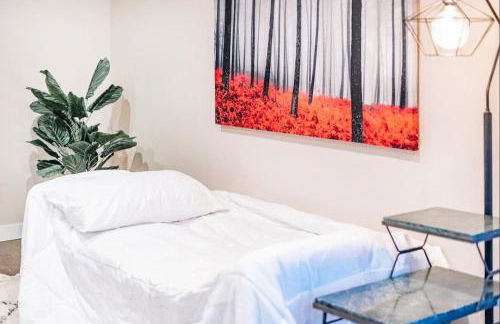 Unique DT UofU 2Bd and1Ba Duplex King Full Home - Foto 11