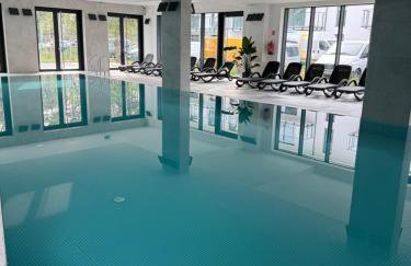 Nadmorski Loft Rezydencja Niechorze 116 plaża, ogród, dostęp do basenu, sauny, jacuzzi w cenie pobytu - Photo 1