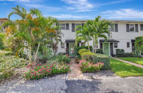 Magnificent Beach Townhome Steps from Atlantic Ave - Foto 41