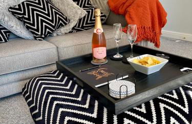 Eastbourne Long Beach View, Sovereign Harbour Apartment, Exceptional - Foto 28