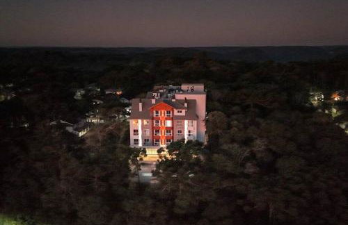 Apart Hotel Luxo em Canela 201 - Foto 39