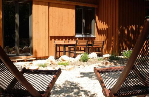 Gite et cabane écologiques 1000 Pailles - Foto 19