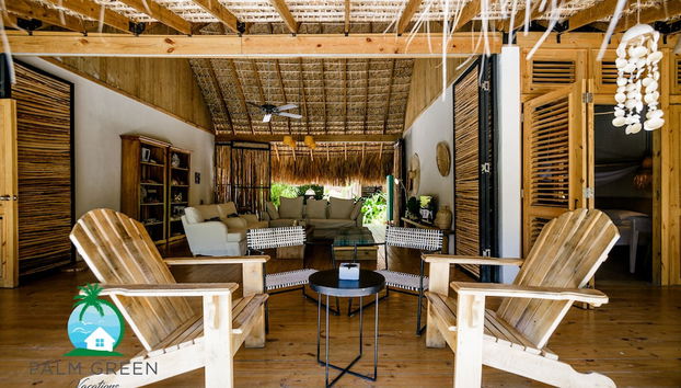 Salón en el vestíbulo