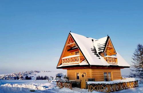 Zymbiańsko Chałupa 1 z balią na wyłączność - Foto 22