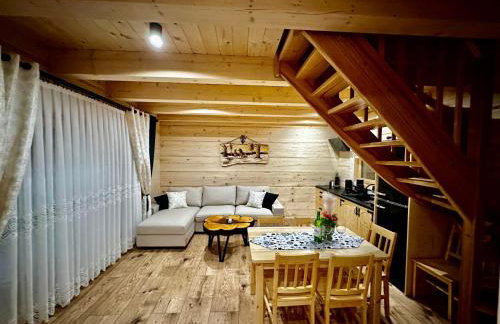 Góralska Osada Tatra House z jacuzzi - Foto 5