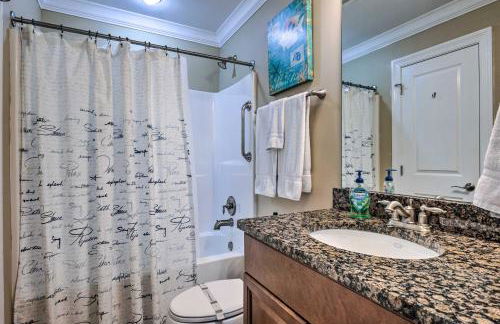 Beachfront Dauphin Island Condo Pool Access! - Foto 20