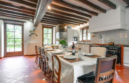 Moulin Bondon, group cottage - 14 beds - Foto 3
