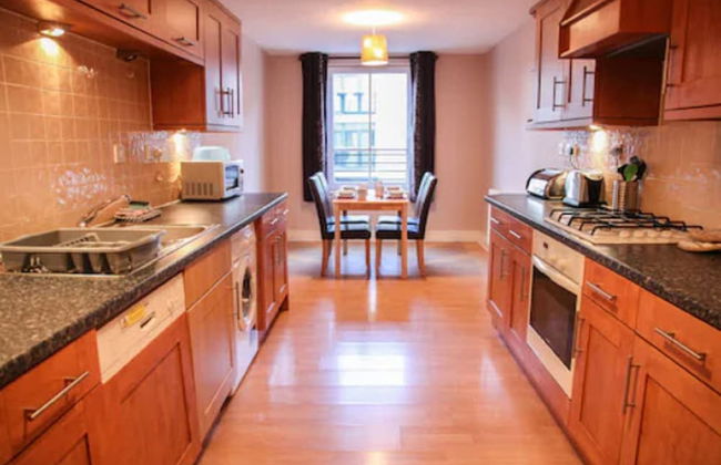 Edinburgh Playhouse Apartments - Foto 43