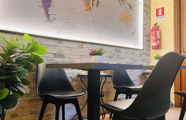 Funny Palace Hostel - Foto 28