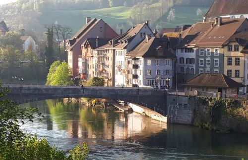 Ferienwohnung mit HERZ in Laufenburg - Foto 33