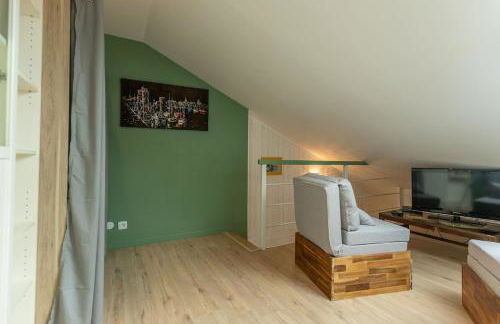 La Maison de Papy Ours,Family ,Air-conditioned - Foto 26