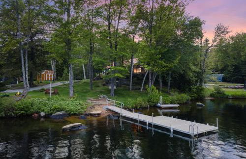 Lakefront Cabin 314 Shoreline - Foto 47