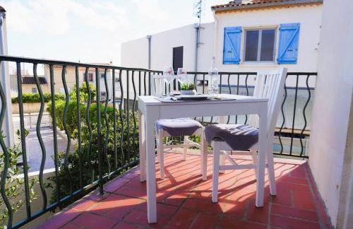 Les Tournesols clim mer Leucate 4 Pers - Foto 9