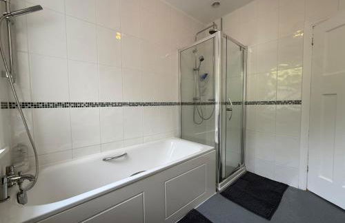 Benarth Lodge uniquely situated hideaway in Conwy - Foto 6