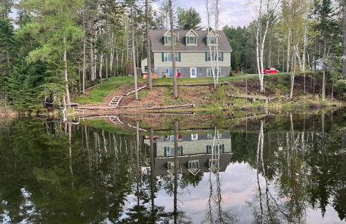 Wolf Pond House 3 Miles to Lake Placid - Foto 4