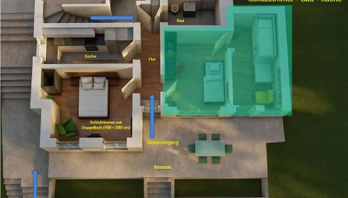 LLAPARTMENTS Stuttgart Nord - Foto 4