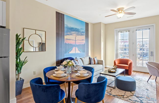 OLD Town Close to DCA King BED Walkscore 91 - Foto 5