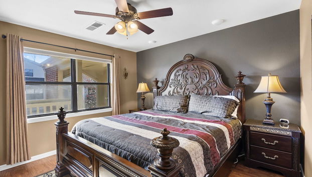 Branson Blessing Condo for 8! - Foto 5, Habitación