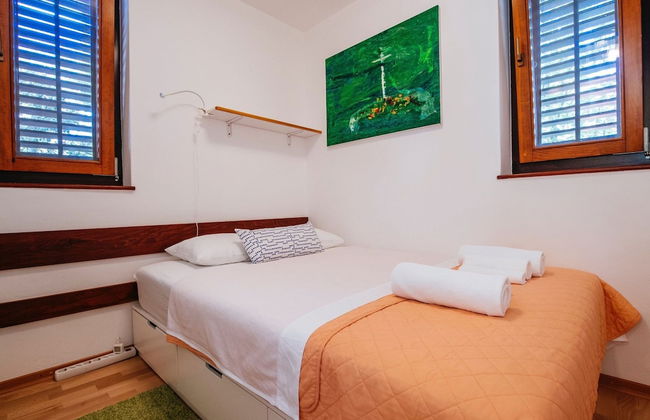 Holiday Home in Posedarje With Terrace - Foto 5