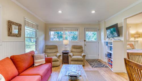 Woodland Cottage by the Sea - Foto 3