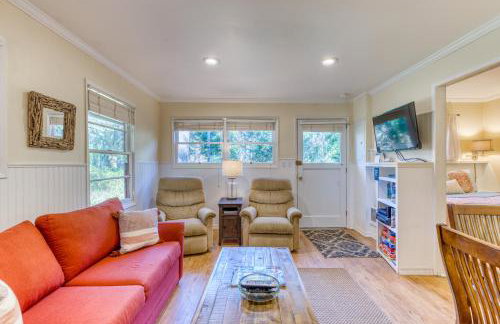 Woodland Cottage by the Sea - Foto 3