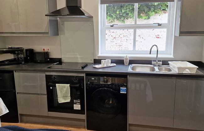 Stay Norwich Apartments Riverside House Apart-3 - Photo 5