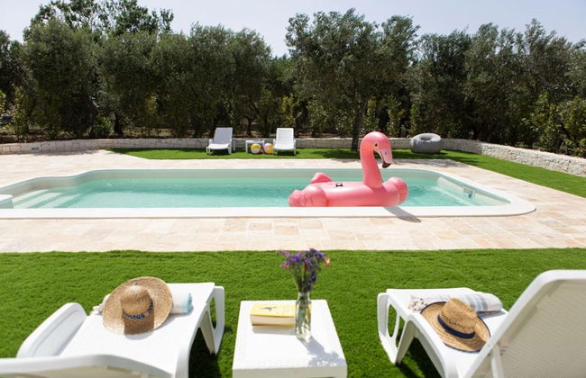 Villa Antica Riconvertita in Dimora di Lusso - Photo 12