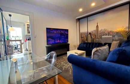 Modern 3BR Apartment Downtown HarborPt I-95 Train - Foto 25