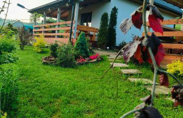 Domki w Bieszczadzkiej Dolinie - Foto 14