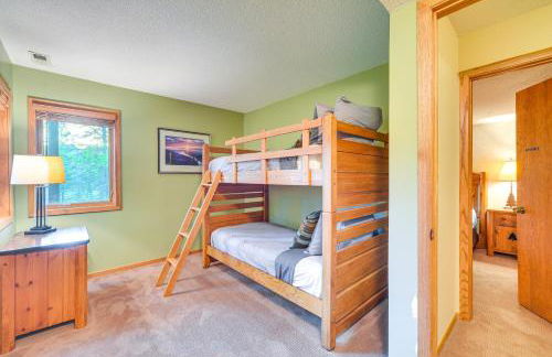 Lutsen Mountains Retreat with Resort Amenities! - Foto 18