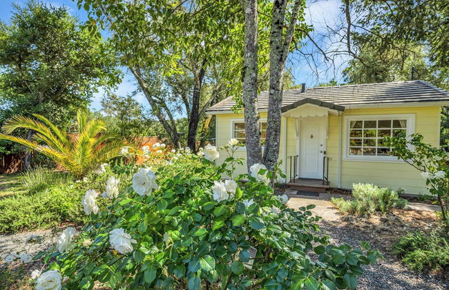 Grapevine Cottage by Avantstay Hobby Vineyard + Firepit - Foto 54