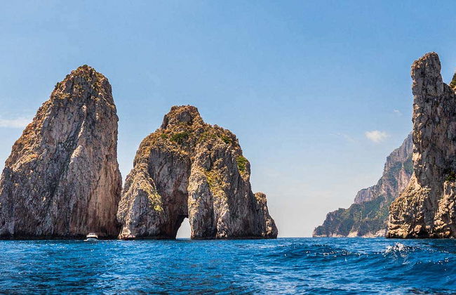 Excursión a Capri y Anacapri - Foto 10