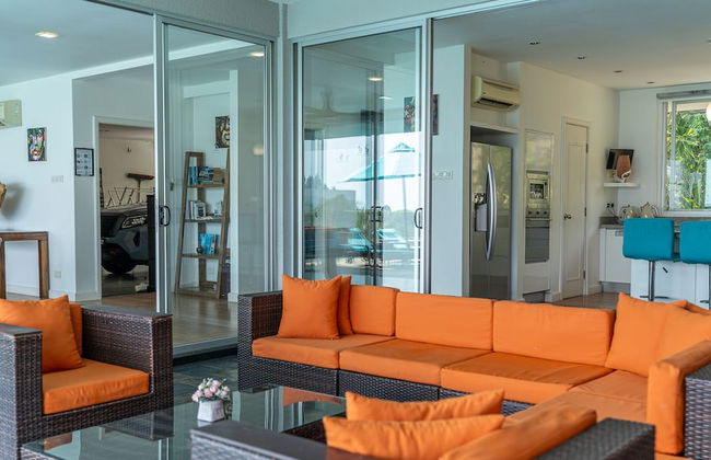 Aislinn Villa - Private Pool Villa - Foto 55