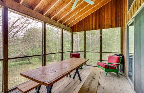 11 Mi to Massanutten Shenandoah River Chalet - Foto 2