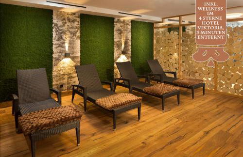 "Viktoria Apartments" - Annehmlichkeiten von 4-Sterne Familien-und Wellnesshotel Viktoria können mitgenutzt werden - Photo 9