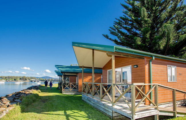 BIG4 Batemans Bay At Easts Riverside Holiday Park - Photo 3