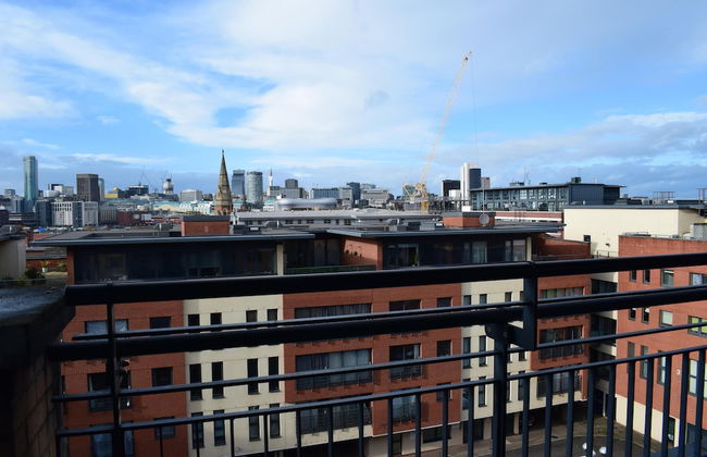 Penthouse 1-bed Apartment With Amazing Views - Foto 26