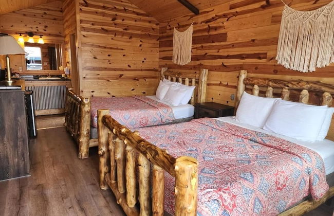 Bryce Valley Lodging - Foto 1