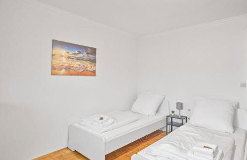 home2stay Monteur Apartmenthaus Deggendorf Wifi Smart TV Parking - Foto 52