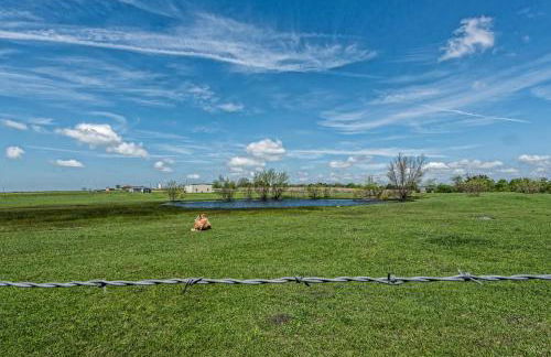 Silo House At Laughing Llama Farm - Foto 22