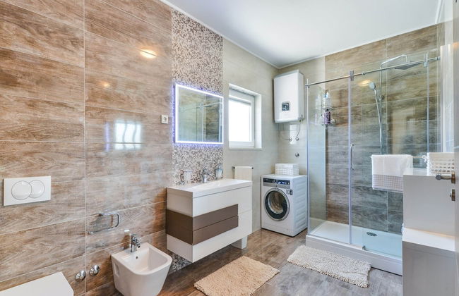 Modern Holiday Home in Pristeg With Pool - Foto 21