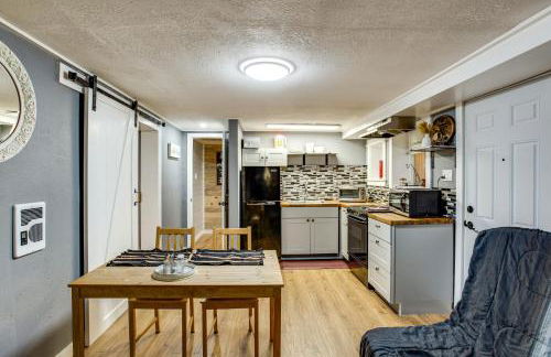 3 Mi to Puget Sound Lakefront Gem with Patio! - Foto 7