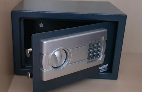 Innovative 2-Zimmer-Ferienwohnung am Kurpark 206 - Foto 13